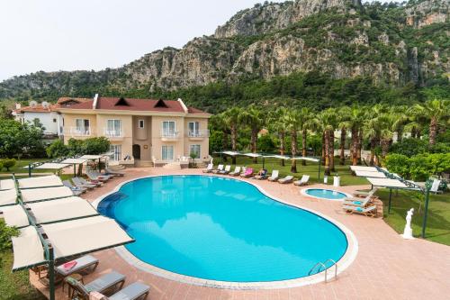 Imagen general del Hotel Keskin. Foto 7