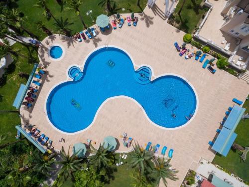 Imagen general del Hotel Keskin. Foto 9