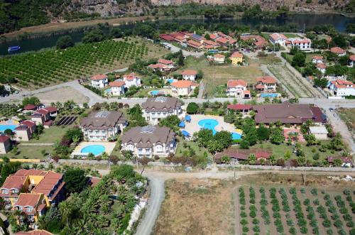 Imagen general del Hotel Keskin. Foto 16