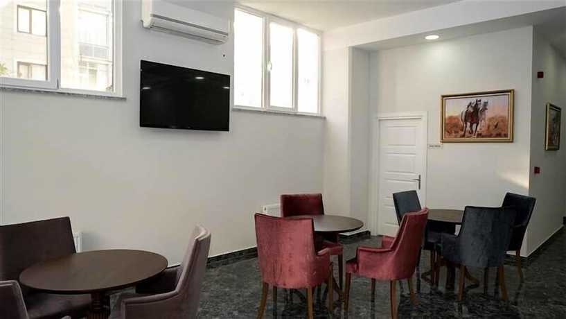 Imagen de los interiores del Hotel Keskin Kartal. Foto 8