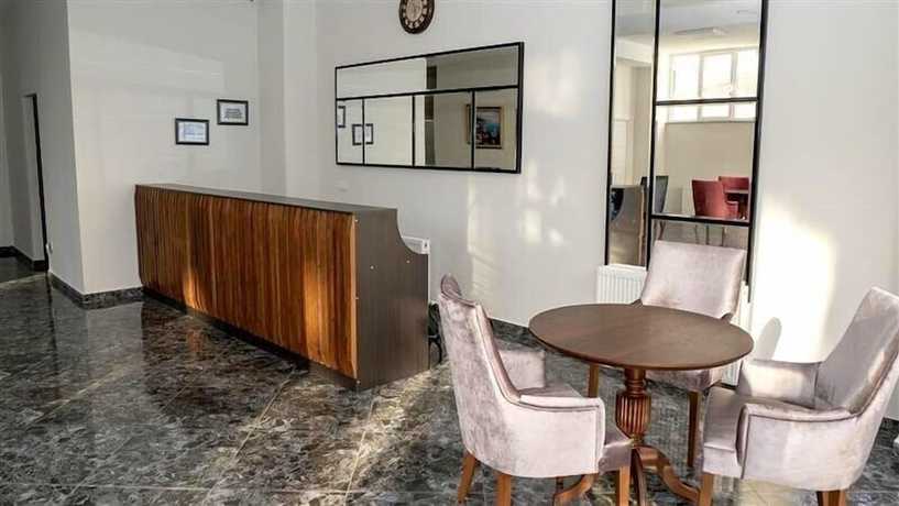 Imagen de los interiores del Hotel Keskin Kartal. Foto 9