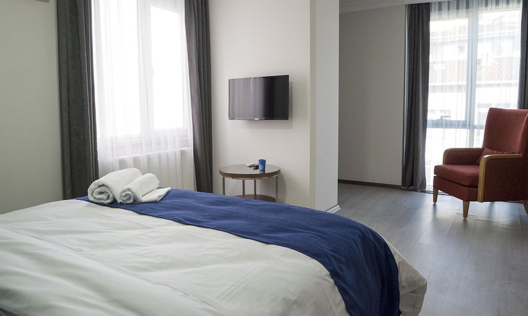 Imagen de la habitación del Hotel Keskin Kartal. Foto 5