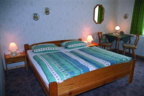 Imagen de la habitación del Hotel Kilian. Foto 5