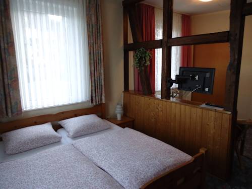 Imagen de la habitación del Hotel Kilian. Foto 6