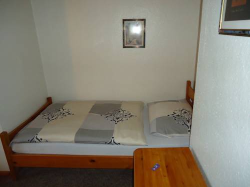 Imagen de la habitación del Hotel Kilian. Foto 9