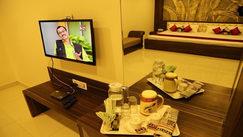 Imagen de los interiores del Hotel Kingsway. Foto 15
