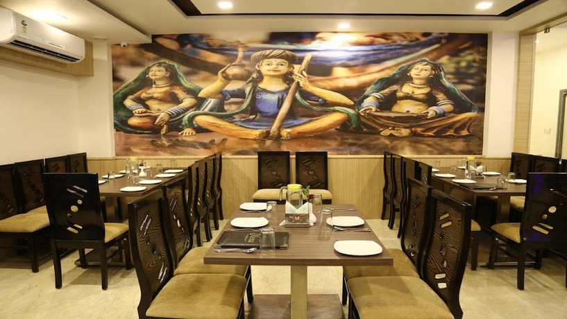 Imagen del bar/restaurante del Hotel Kingsway. Foto 2