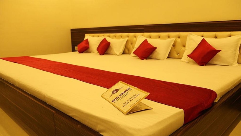 Imagen de la habitación del Hotel Kingsway. Foto 6