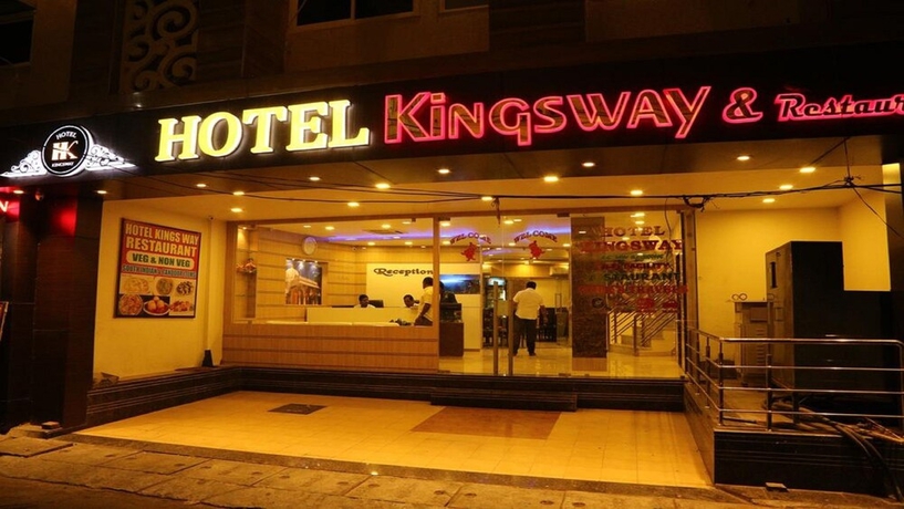 Imagen general del Hotel Kingsway. Foto 1