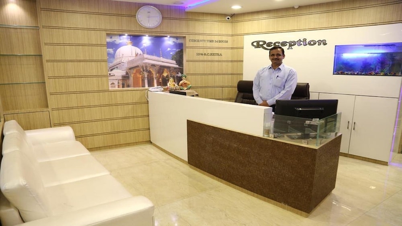 Imagen de los interiores del Hotel Kingsway. Foto 16