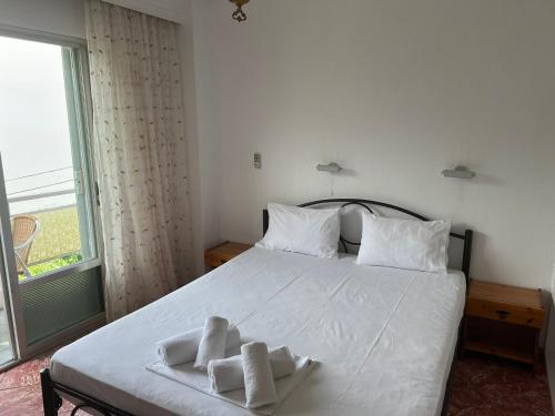 Imagen de la habitación del Hotel Kinira. Foto 18