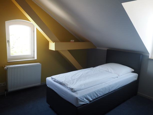 Imagen de la habitación del Hotel Kipphut. Foto 3