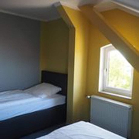 Imagen de la habitación del Hotel Kipphut. Foto 10