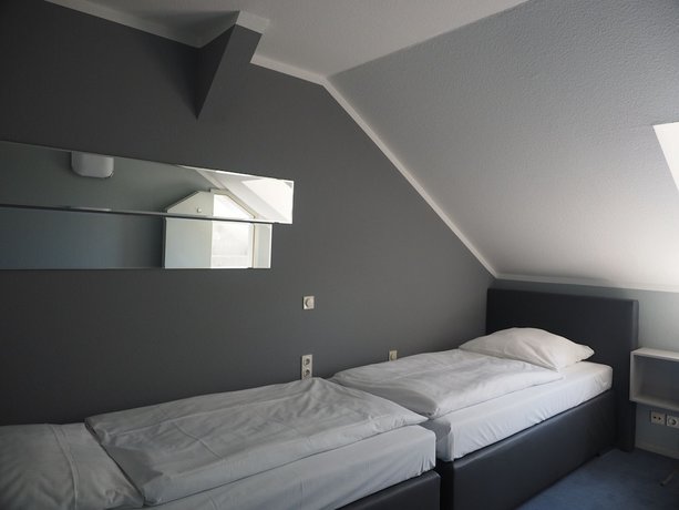 Imagen de la habitación del Hotel Kipphut. Foto 18