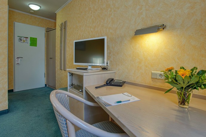 Imagen de la habitación del Hotel Kischers Landhaus. Foto 3