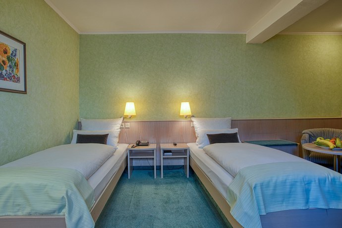 Imagen de la habitación del Hotel Kischers Landhaus. Foto 5