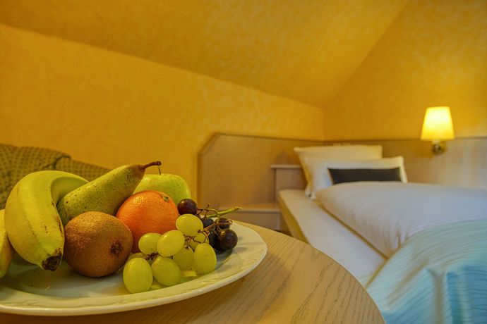 Imagen de la habitación del Hotel Kischers Landhaus. Foto 6