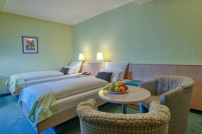Imagen de la habitación del Hotel Kischers Landhaus. Foto 7