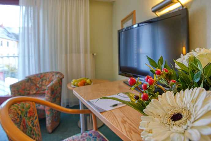 Imagen de la habitación del Hotel Kischers Landhaus. Foto 8