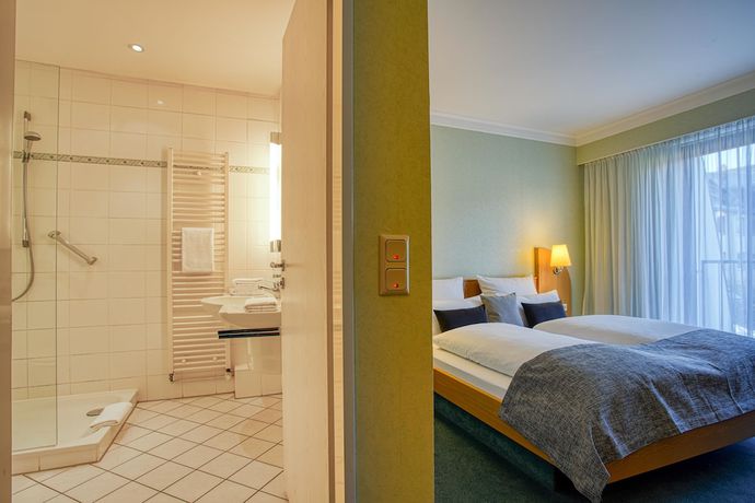 Imagen de la habitación del Hotel Kischers Landhaus. Foto 9