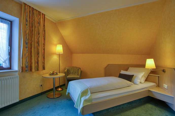 Imagen de la habitación del Hotel Kischers Landhaus. Foto 13