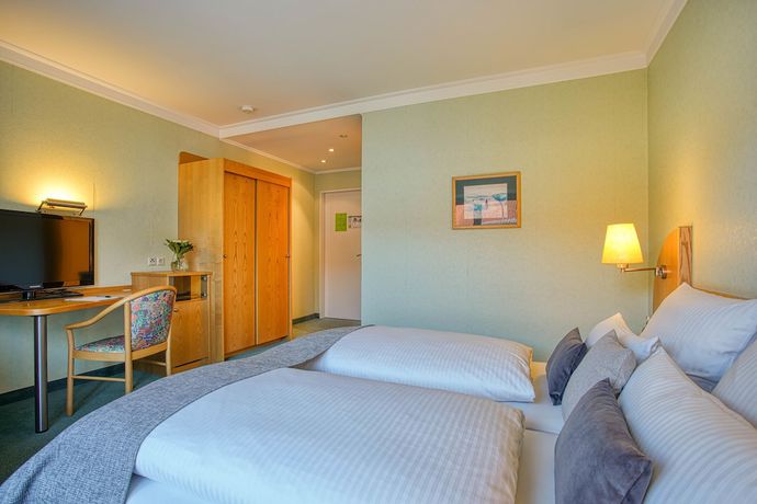 Imagen de la habitación del Hotel Kischers Landhaus. Foto 14