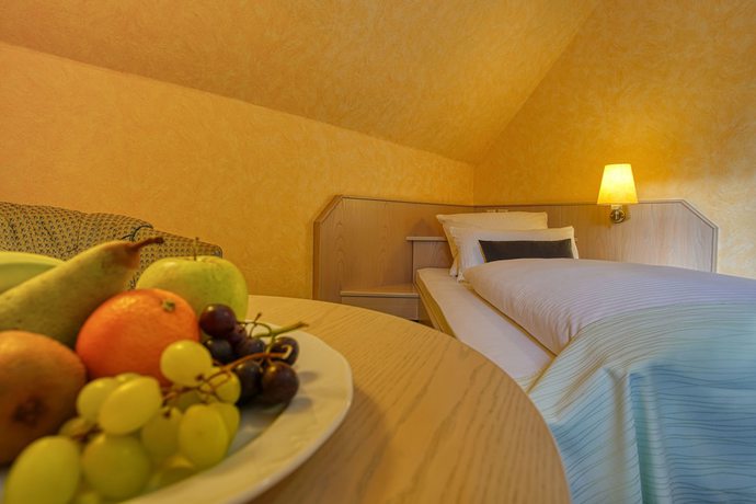 Imagen de la habitación del Hotel Kischers Landhaus. Foto 16