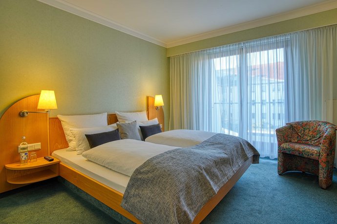 Imagen de la habitación del Hotel Kischers Landhaus. Foto 19