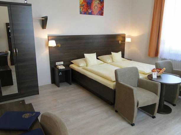 Imagen de la habitación del Hotel Kitzinger Hof. Foto 2