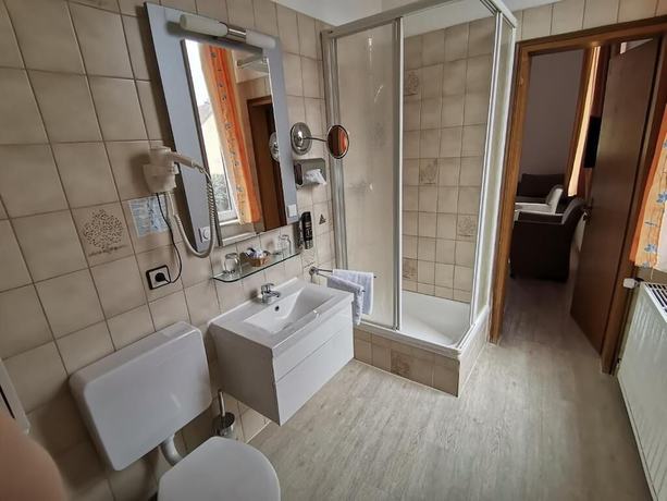 Imagen de la habitación del Hotel Kitzinger Hof. Foto 4