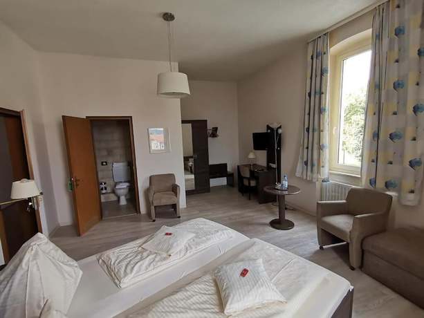 Imagen de la habitación del Hotel Kitzinger Hof. Foto 5