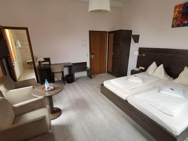 Imagen de la habitación del Hotel Kitzinger Hof. Foto 8