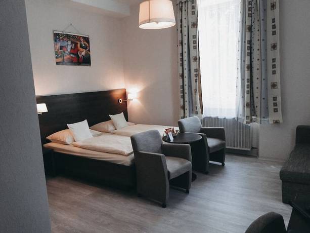 Imagen de la habitación del Hotel Kitzinger Hof. Foto 9