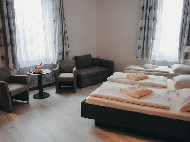 Imagen de la habitación del Hotel Kitzinger Hof. Foto 10