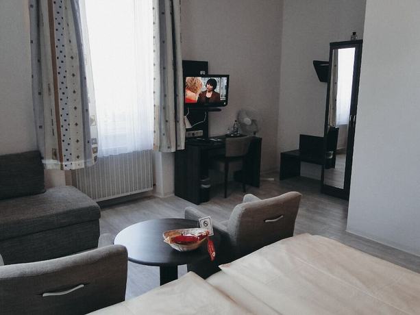 Imagen de la habitación del Hotel Kitzinger Hof. Foto 11