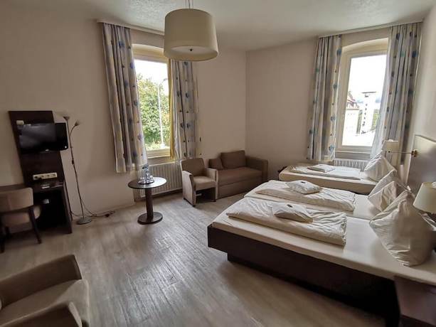 Imagen de la habitación del Hotel Kitzinger Hof. Foto 12