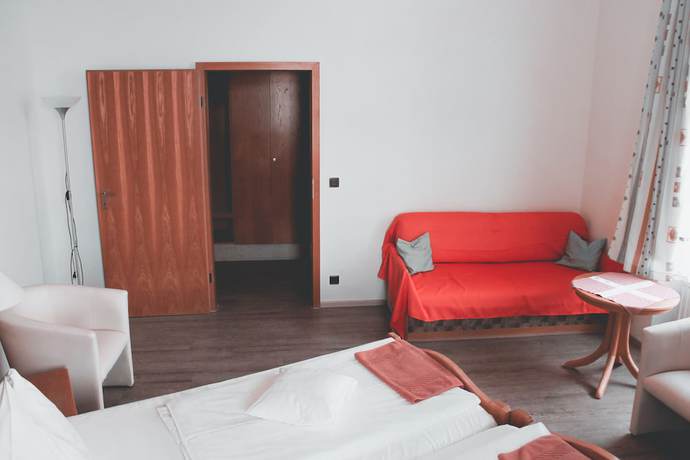 Imagen de la habitación del Hotel Kitzinger Hof. Foto 13