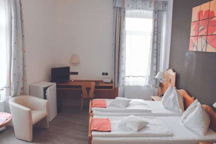 Imagen de la habitación del Hotel Kitzinger Hof. Foto 14