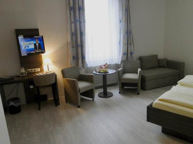 Imagen de la habitación del Hotel Kitzinger Hof. Foto 15