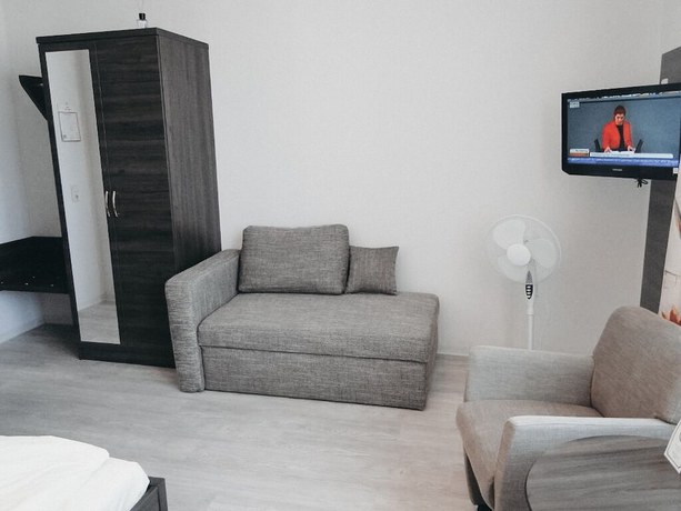 Imagen de la habitación del Hotel Kitzinger Hof. Foto 16