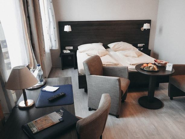 Imagen de la habitación del Hotel Kitzinger Hof. Foto 17