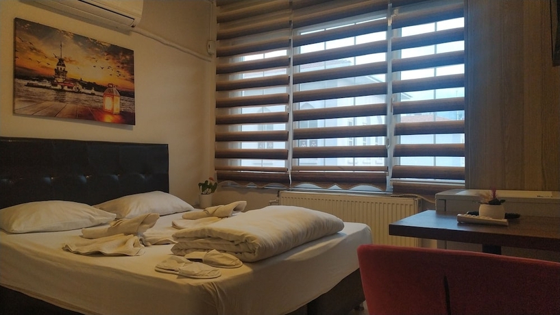 Imagen de la habitación del Hotel Kiwi. Foto 2