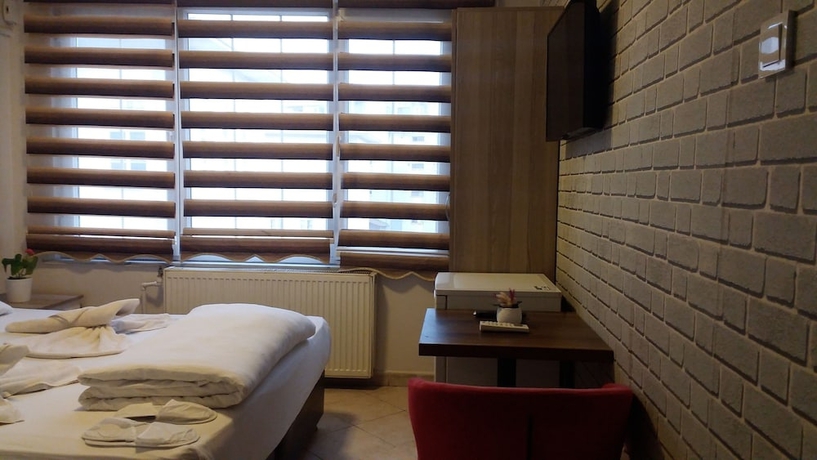 Imagen de la habitación del Hotel Kiwi. Foto 3
