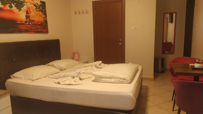 Imagen de la habitación del Hotel Kiwi. Foto 6