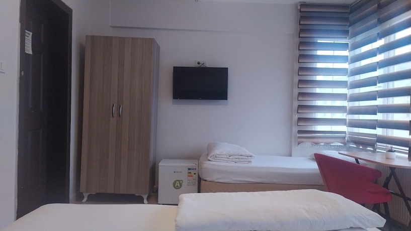 Imagen de la habitación del Hotel Kiwi. Foto 9