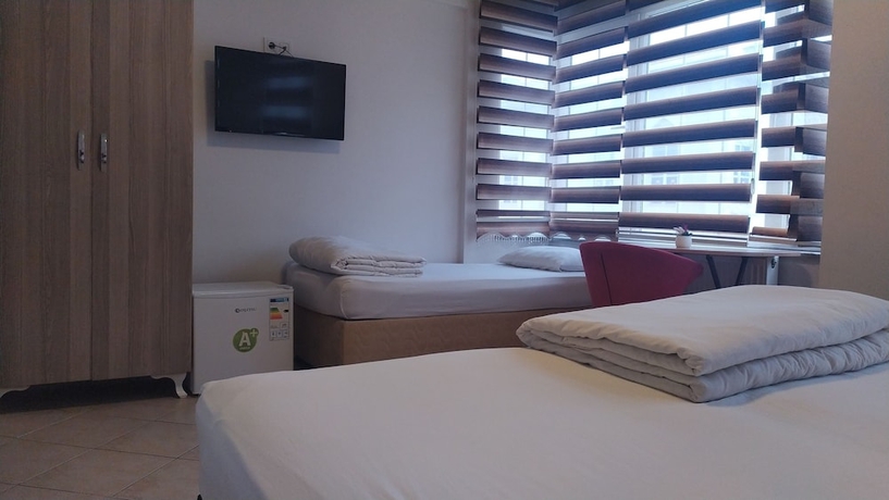Imagen de la habitación del Hotel Kiwi. Foto 10