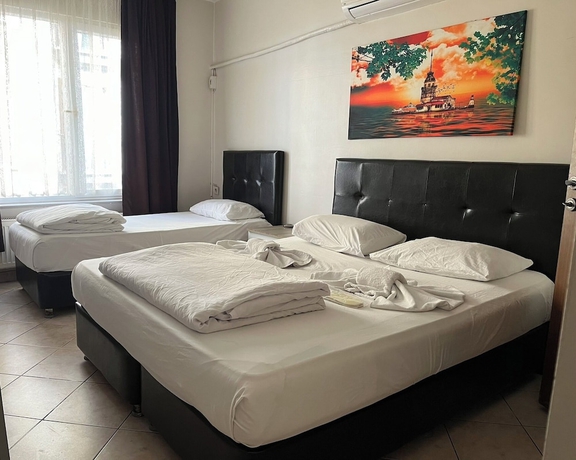 Imagen de la habitación del Hotel Kiwi. Foto 12