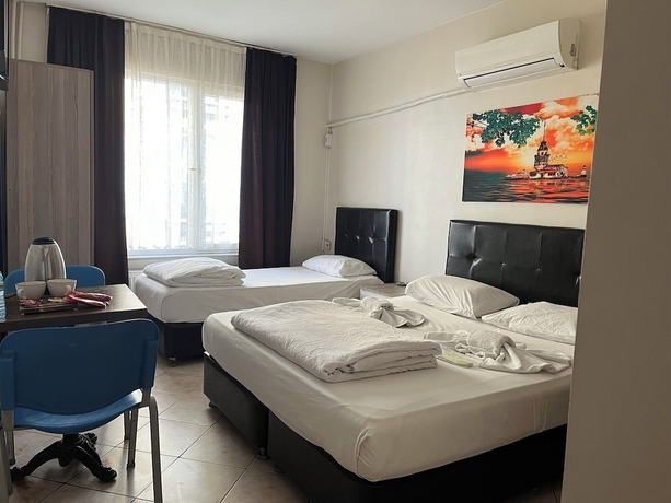Imagen de la habitación del Hotel Kiwi. Foto 13