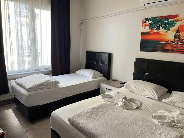 Imagen de la habitación del Hotel Kiwi. Foto 14