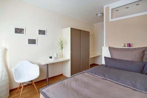 Imagen de la habitación del Hotel Klein & Fein Bad Breisig. Foto 8